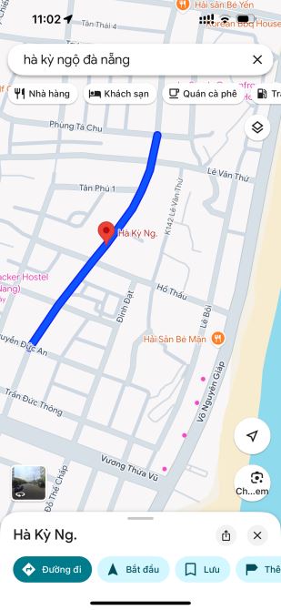 LÔ ĐẤT MẶT TIỀN HÀ KỲ NGỘ – 89M2 – GẦN BIỂN – SÁT CHUNG CƯ CAO CẤP COSTA – GIÁ 15,5TỶ