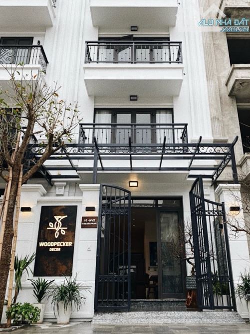 💥💥💥 KHU QUẦN THỂ GREEN PARK  VĨNH HƯNG  - GARA Ô TÔ - TƯƠNG LẠI RẠNG NGỜI