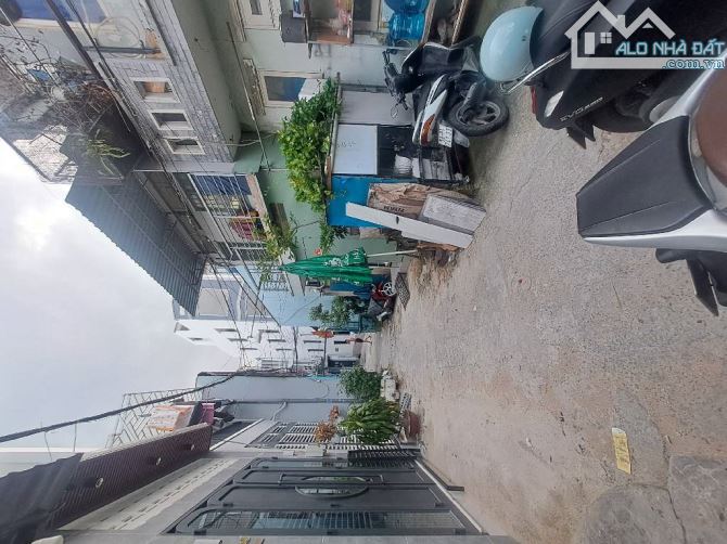 (SÀN 47M2) NHÀ C4 HẺM NHỰA THỐNG NHẤT, P16, GÒ VẤP, GIÁ 4,750 TỶ TL.
