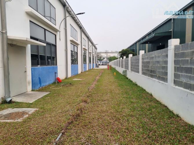 Bán 10000m2 xưởng  khu công nghiệp visip2, Bình Dương