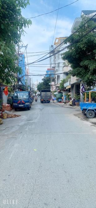 HẺM XE TẢI 12M – ĐƯỜNG LÊ ĐỨC THỌ - PHƯỜNG 15 – GÒ VẤP - DT232M FULL THỔ CƯ - GIÁ 15.9 TỶ