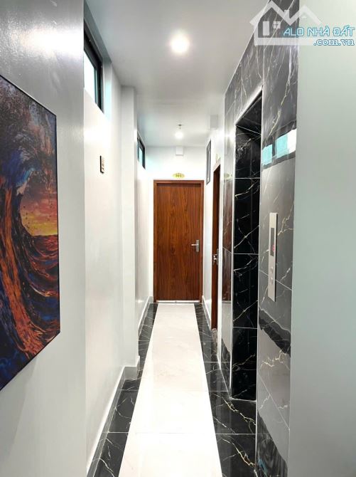 DÒNG TIỀN THỤY PHƯƠNG – 92M² – 7 TẦNG – Ô TÔ ĐỖ CỬA – MT 4.4M – 22.6 TỶ