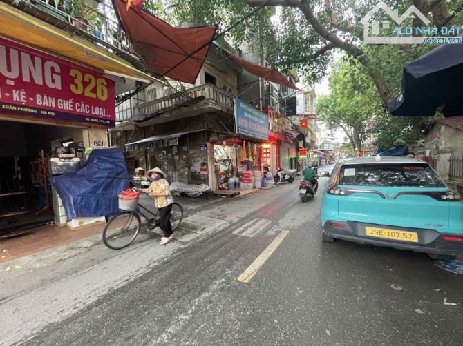 BÁN NHÀ PHƯƠNG CANH, NAM TỪ LIÊM - S= 37M2 – MT=5.2M GIÁ CHÀO 6.3 TỶ