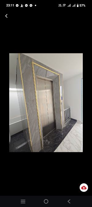 Nhà  giá rẻ, 5 tầng, ngang 4m, chỉ 5.55 tỷ P.Thành Lộc Quận 12.