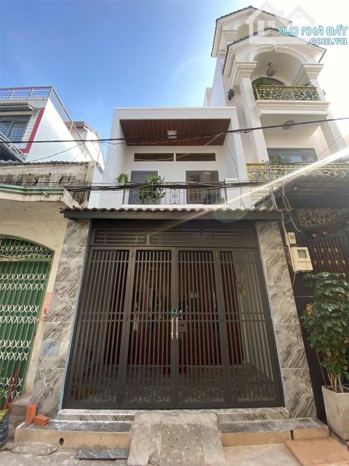 NHÀ MỚI BÌNH TÂN, BÌNH HƯNG HOÀ A, GẦN LÊ VĂN QUỚI, 50M2, CHỈ 4,X TỶ