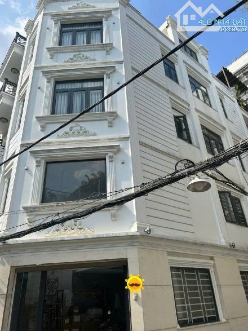 LÔ GÓC 5 TẦNG 60M2 MỚI 100% KHU PHÂN LÔ – NGAY AEON TÂN PHÚ – HXH VÀO NHÀ – NHỈNH 8 TỶ