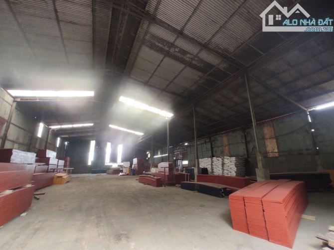 Bán Nhà Xưởng Sản Xuất Góc 2 Mặt Tiền Đường Thuộc Bắc Sơn TRẢNG BOM Hơn 1000m2  🏠🏠