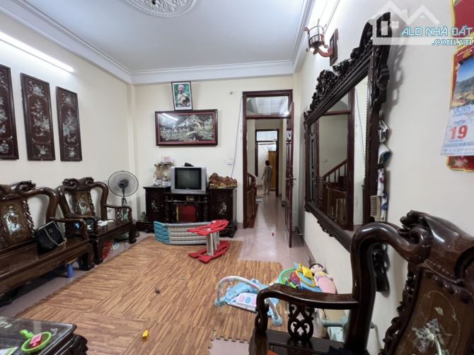 BÁN GẤP NHÀ ĐẸP KHƯƠNG ĐÌNH-MẶT NGÕ TO RỘNG- OTO ĐẬU CỬA- 35M2 X 4TẦNG, HƠN 8 TỶ