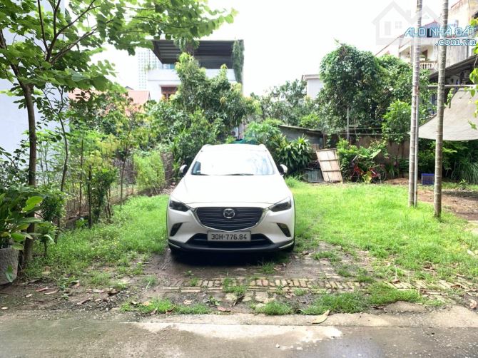 Cần bán mảnh đất Phố An Dương Vương ôtô vào đất 56m2