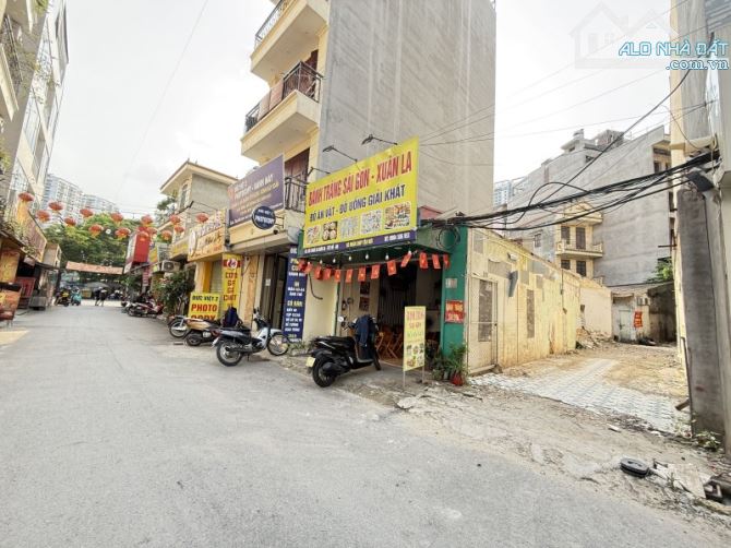 XUÂN LA – 75M² – 7 TẦNG THANG MÁY – Ô TÔ VÀO NHÀ – 25 TỶ