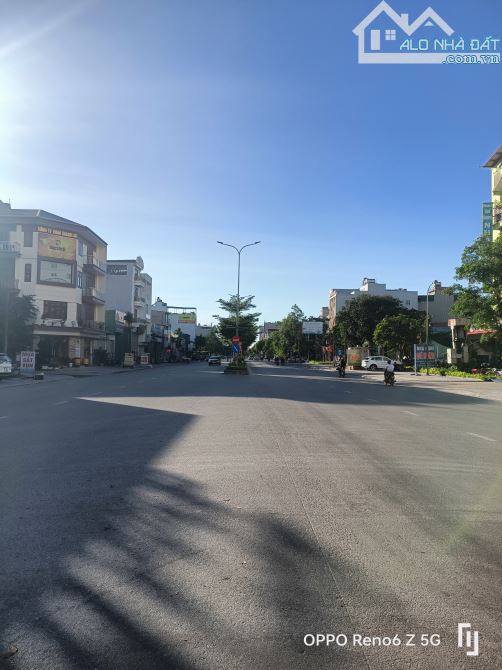 💥💥💥  CƠ HỘI ĐẦU TƯ – LÔ ĐẤT MẶT ĐƯỜNG KHU ĐÔ THỊ BẮC TỪ SƠN  Diện tích: 100m² – mặt tiề