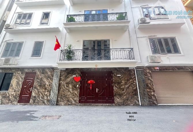 🏬 7 TẦNG THANG MÁY - NHÀ MỚI SỔ VUÔNG - MẶT TIỀN KHỦNG - CẦU GIẤY - 9.3 TỶ