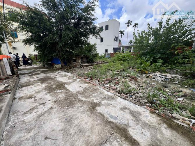 Bán lô đất đẹp 70,5m2 tại Bãi Cát – Dương Quan – Thủy Nguyên – Hải Phòng  Diện tích 70,5m²