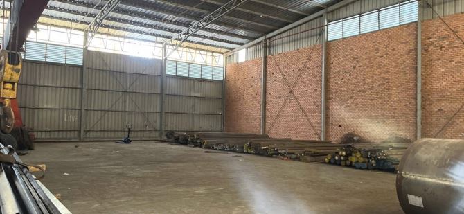 Cho thuê kho xưởng 540m2 Kha Vạn Cân, Linh Trung, Thủ Đức