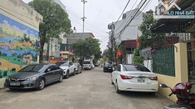 BÁN 60M2 TRỤC CHÍNH PHÚC THỌ MAI LÂM ĐÔNG ANH- 2 Ô TÔ TẢI TRÁNH
