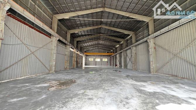 Cho thuê kho xưởng 800m2 Võ Nguyên Giáp( Xa Lộ Hà Nội cũ), Trường Thọ, Thủ Đức