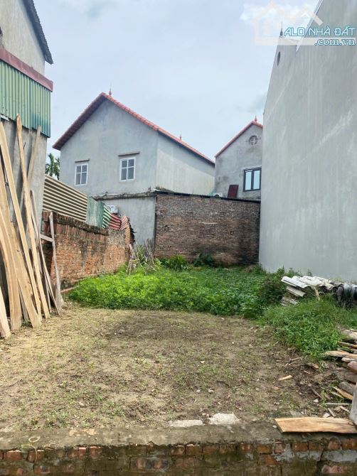 BÁN NHANH 106M ĐẤT THANH TRÍ, MINH PHÚ, SÓC SƠN, HÀ NỘI. FULL THỔ CƯ, THÔNG Ô TÔ. GIÁ RẺ