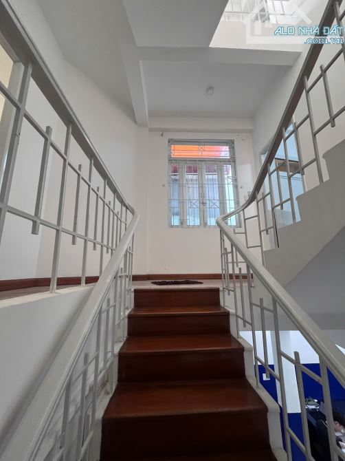 BÁN NHÀ MẶT TIỀN ĐƯỜNG SỐ TÂN QUY ĐÔNG. P TÂN PHONG