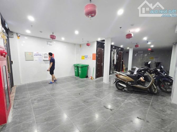 bán nhà Ngõ Quan Hoa, Cầu Giấy DT 87m 7 Tầng, MT 5.9m 🧧Gia 27.5 tỷ