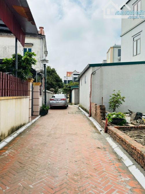 Đất đẹp Lại Đà, Đông Anh – 52m², vị trí vàng, giá chào 6,6 tỷ. Ôtô thông
