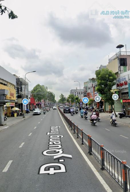 2000m2 Đất xây Kho Gò Vấp. Mở thể thao. Hàng ăn. Khu vui chơi......