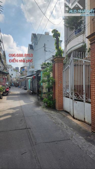 CHỈ 9 TỶ HƠN – SỞ HỮU NGAY NHÀ 6 TẦNG QUẬN 10 – THU NHẬP 400TR/NĂM 💰