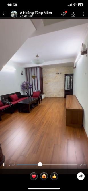 Xuân Đỉnh  - Bắc Từ Liêm 43m² 4T. MT 4.5 -GIÁ 9 Tỷ