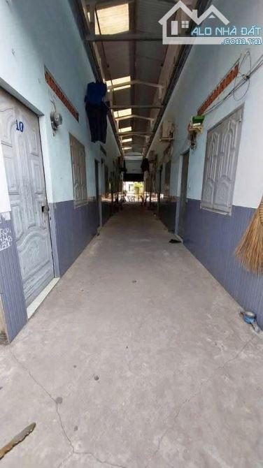 BÁN GẤP DÃY TRỌ Ở AN HÒA, TRẢNG BÀNG, DÃY CÓ 10 PHÒNG TRỌ. DT 202m2, giá 780 triệu.