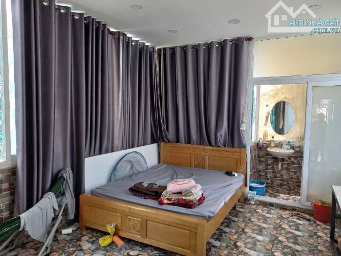 Nhà 60m2 đường Quang Trung Phường 14 Gò Vấp có 5 phòng cho thuê hẻm rộng gần mặt tiề