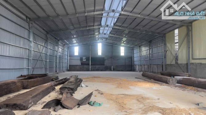 ***Cho thuê kho xưởng 1000m2 có pccc tại CCN Đan phượng, Hà Nội
