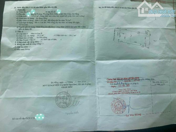 🏡 BÁN ĐẤT TẶNG NHÀ CẤP 4 – MẶT TIỀN 8M NGUYỄN HOÀNG, HẢI CHÂU – ĐẤT ĐẸP THANH KHOẢN NHANH