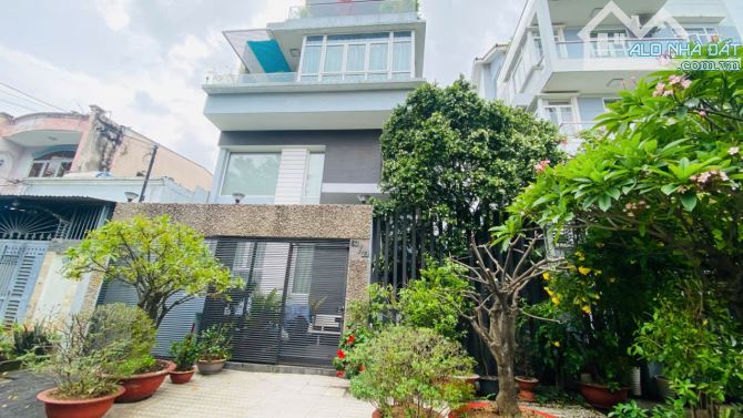 Biệt Thự Mini Đẹp - Mặt Tiền 6m – Đường 15m Khu Bên Sông Hiệp Bình Chánh Thủ Đức 17.5 Tỷ