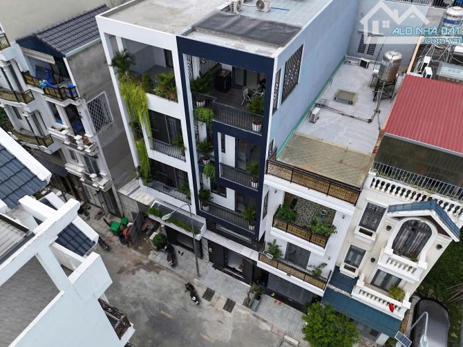 NHÀ PHỐ KHU VIP 4 TẦNG - THẠNH LỘC 29, QUẬN 12 – CHỈ 1 CĂN BLACK HUYỀN BÍ - 4 TỶ NHẬN NHÀ!