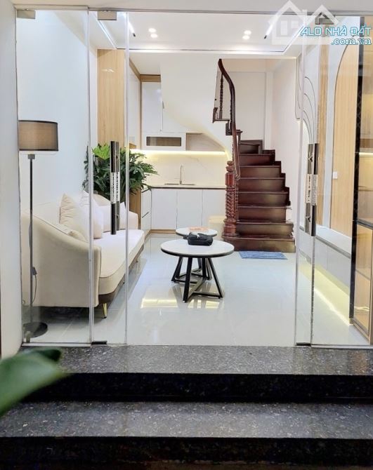 NHÀ PHỐ LÒ ĐÚC – NGUYỄN CAO - LÔ GÓC – NGÕ THÔNG - KINH DOANH – NHỈNH 6 TỶ!