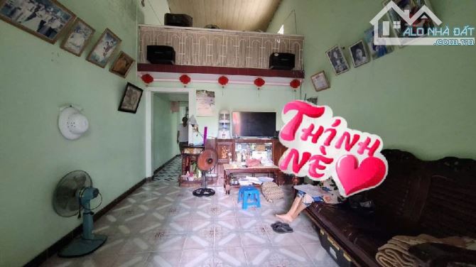 🎉🎉BÁN ĐẤT TẶNG NHÀ CẤP 4 KIỆT THÔNG THOÁNG OTO NGANG QUA PHẠM NHỮ TĂNG