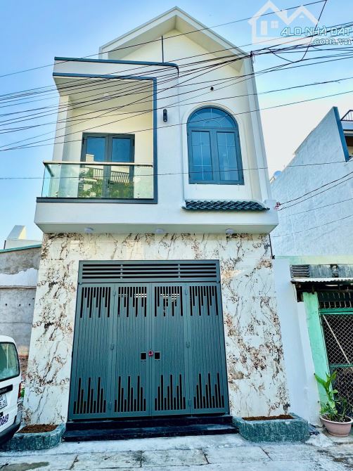 Bán nhà 1 Trệt 1 Lầu hoàn công 65m2 gần cư xá Phúc Hải (P.Tân Phong) chỉ 3,9 tỉ