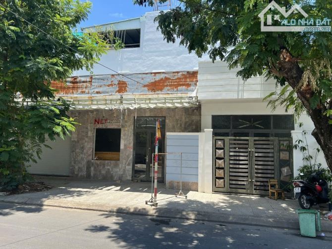 BÁN NHÀ LÔ GÓC SIÊU HIẾM, DT 133M2 - 2 MẶT TIỀN NGUYỄN MINH KHÔNG, HÒA MINH - CHỈ 4.97 TỶ