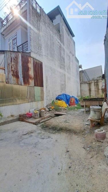 BÁN LÔ ĐẤT 60M² GẦN TRẦN THỊ BỐC-HÓC MÔN-GIÁ CHỈ 2.2 TỶ.