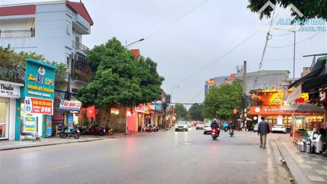 Bán nhà mặt đường ngô gia tự gần cầu rào 1 dt 97m2 ngang 4m giá 12 tỷ