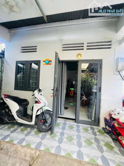 Bán NHÀ 1 TRỆT 1 Gác 110m2 sổ riêng thở cư (P. TRUNG DŨNG) chỉ 1,6 tỉ