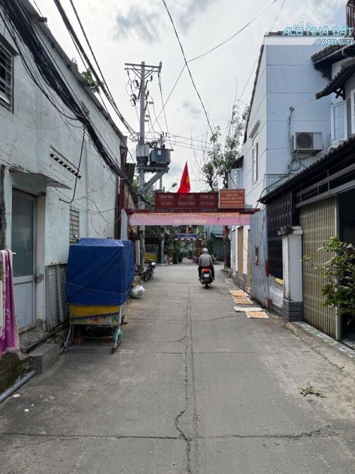 🏦🏡 HẺM XE HƠI- 100M2- TÂN QUY Q7- TIỆN XÂY MỚI -CHỈ NHỈNH 5 TỶ