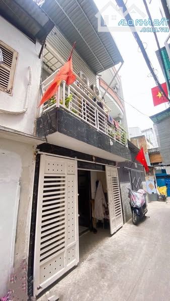NHÀ ĐẸP SÁT PHAN XÍCH LONG - 26M2 - 3 TẦNG - NHỈNH 5 TỶ -  PHÚ NHUẬN - PHAN ĐĂNG LƯU