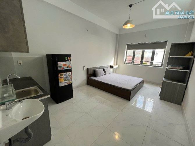 CHDV sinh lời đến 50 triệu/tháng - DT56m2 x 5 tầng sân thượng - Khu VIP Nguyễn Văn Công