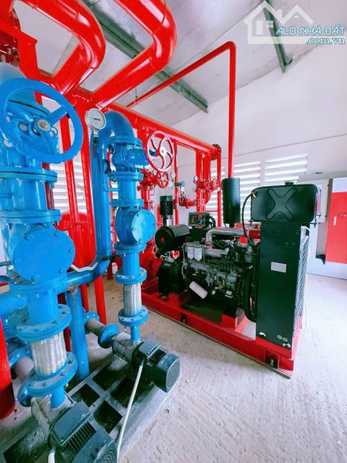 Cho thuê xưởng 9000m2, PCCC Sprinkler rẻ nhất Trong KCN Long Thành, giá thuê 680tr/tháng.
