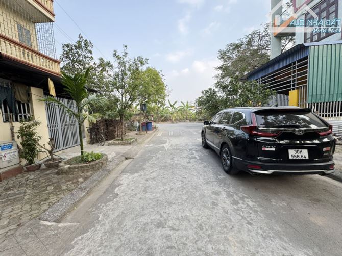 Đất đẹp 80m2 TĐC Kiêu Kỵ, Phường Gia Lâm, đường bàn cờ, vuông vức, giá đầu tư tốt