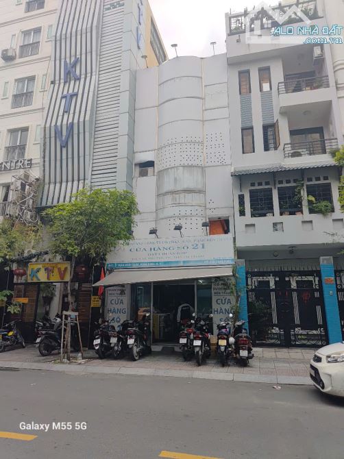 MT 5 Trần Nhật Duật, P. TĐ, Q.1, DT: 5x15m, 3 lầu, HDT: 50tr/th, 35 tỷ