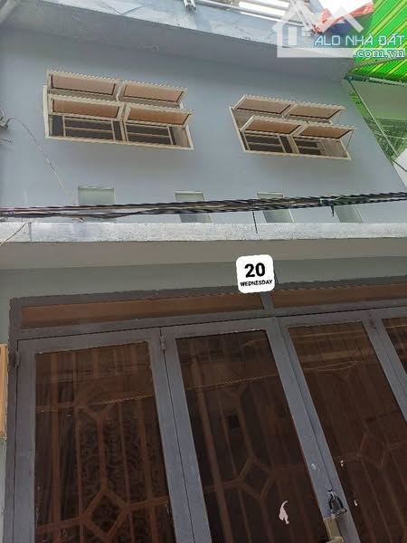 BÁN NHÀ TT PHÚ NHUẬN - HOA SỨ - 4 TẦNG - 28M2 - NHỈNH 4 TỶ - BỚT LỘC