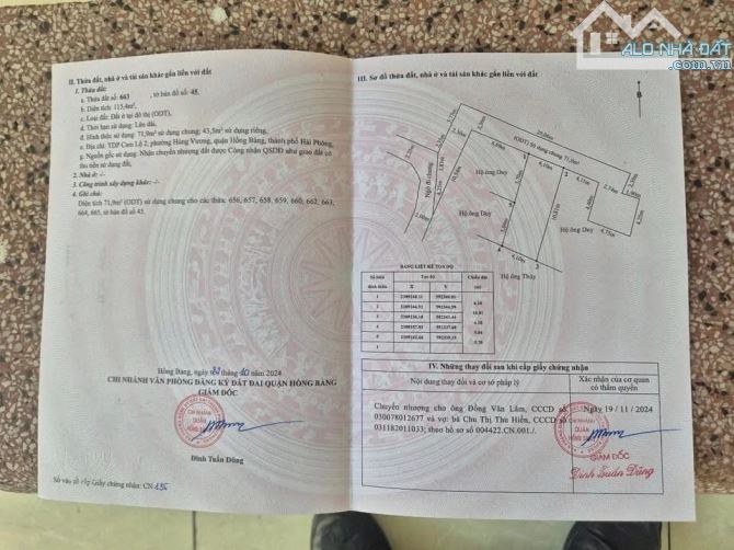 🆘 CHỈ 2,3 TỶ SỞ HỮU NHÀ 3 TẦNG 44M2 XÂY MỚI TẠI CAM LỘ, HÙNG VƯƠNG, HỒNG BÀNG