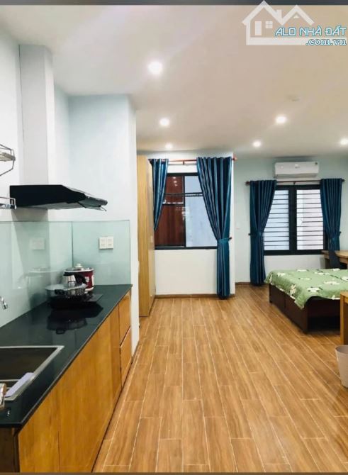 HOT TÒA CĂN HỘ 5T_20P_NAM VIỆT Á_DT 110TR/TH_DT 195M2_NGANG 10M_CHỈ 22.5 TỶ