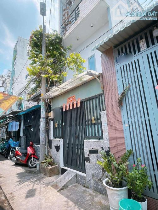 BÁN NHÀ 3 TẦNG GIÁ RẺ – LIÊN KHU 7-3-KÊNH NƯỚC ĐEN- 32m2 giá 3.6 TỶ